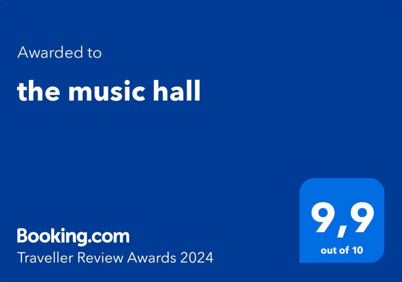 The Music Hall 슈바나우 외부 사진